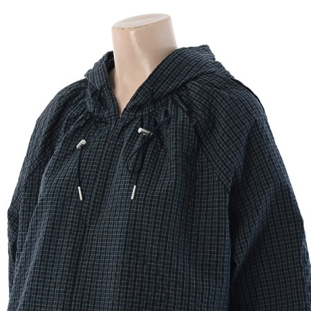 줄지후드비막점퍼