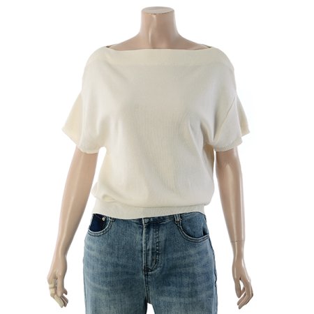 니어니트 티셔츠