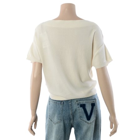 니어니트 티셔츠