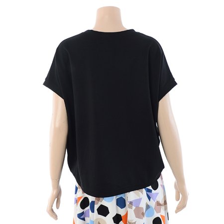 가로절개티셔츠