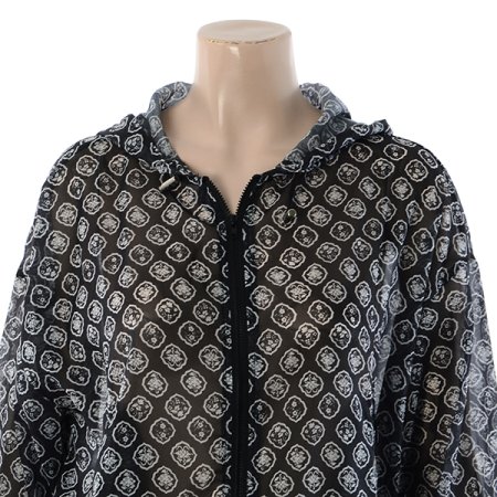 앤크시스룩점퍼