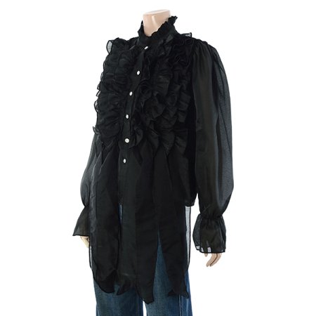 티나 발레 블라우스