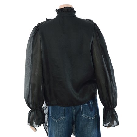 티나 발레 블라우스