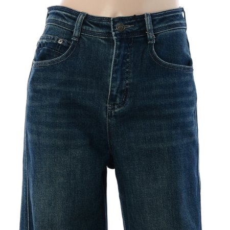 스트레이트진바지