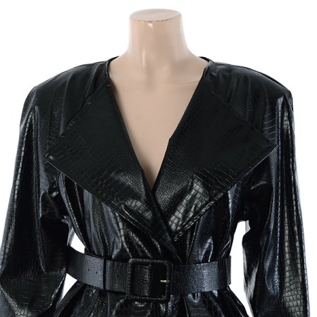 크러시가죽자켓