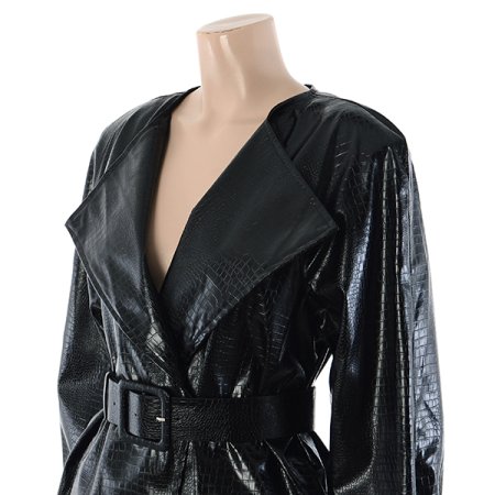 크러시가죽자켓