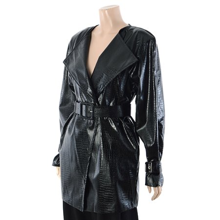 크러시가죽자켓