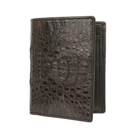 남성악어중지갑