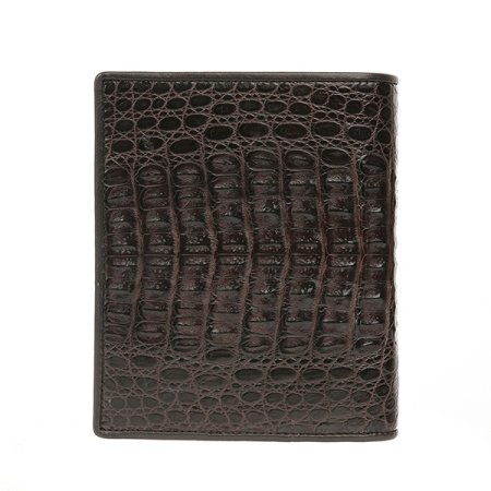 남성악어중지갑