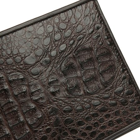 남성악어반지갑