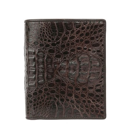 남성악어중지갑벨트세트