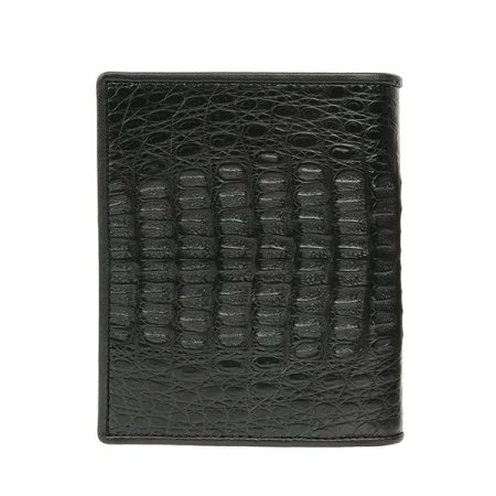 남성악어중지갑벨트세트