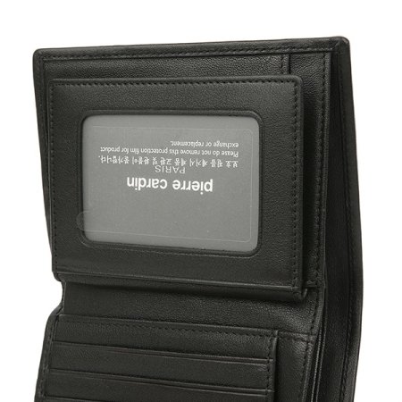 남성악어중지갑벨트세트