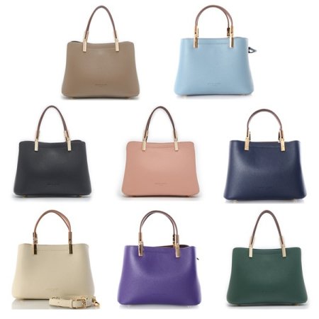 여성 토트백 8종