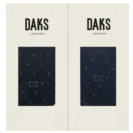 닥스신사 면스판 다이아도트 2족세트