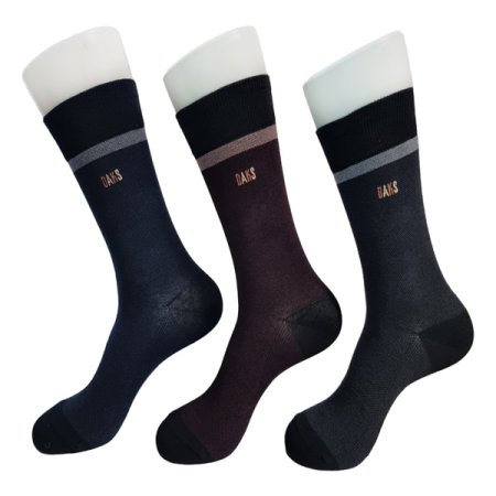 닥스신사 면스판 장목 탑링글 3족세트