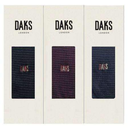 닥스신사 면 장목 하운드 3족세트