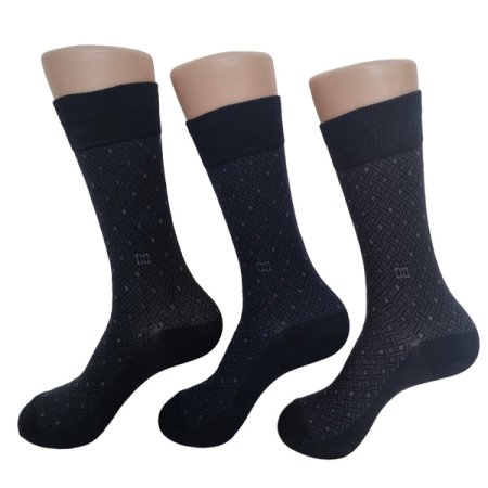 닥스신사 면스판 다이아도트 3족세트