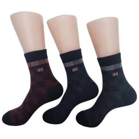 닥스신사 면중목 탑포인트 3족세트