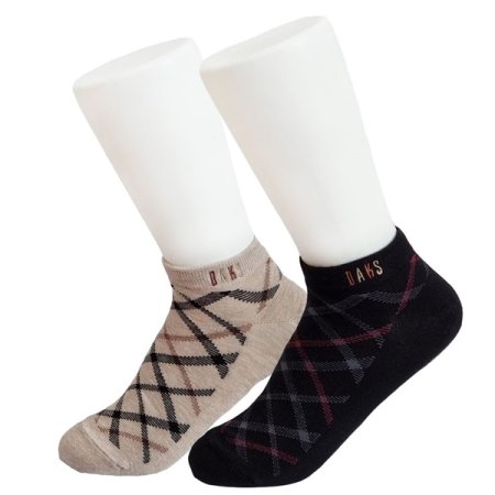 닥스숙녀 스니커즈 전체체크2족세트