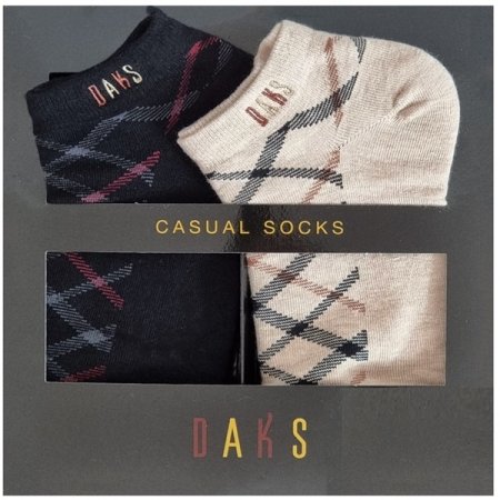 닥스숙녀 스니커즈 전체체크2족세트