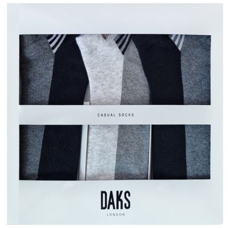 닥스신사 스니커즈 하프라인 3족세트