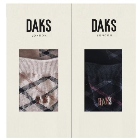 닥스숙녀 단목 전체체크 2족세트