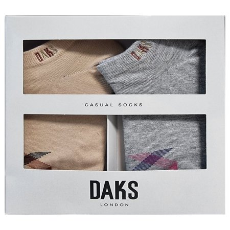 닥스숙녀 스니커즈 다이아체크 2족세트