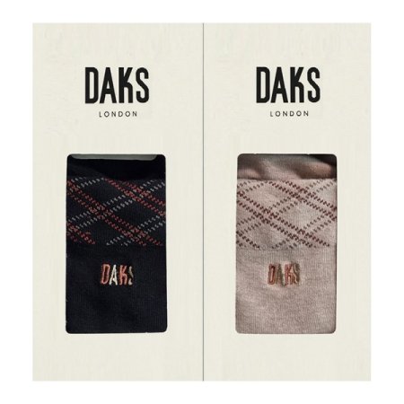 숙녀 무압박 단목 사선 2족세트