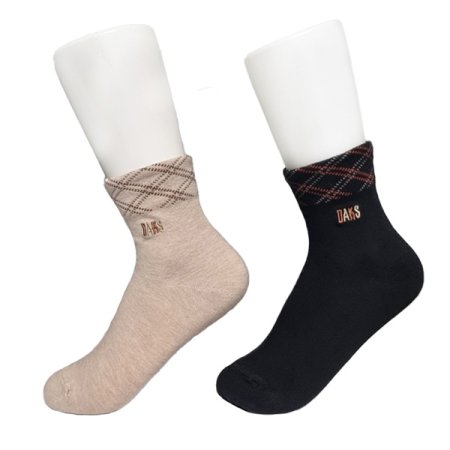 숙녀 무압박 단목 사선 2족세트