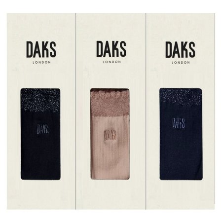 닥스숙녀 면단목 루렉스프릴 3족세트