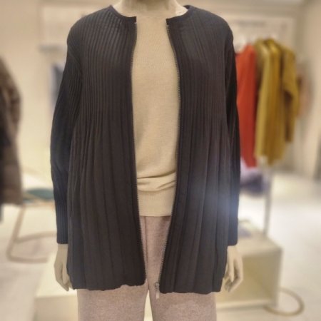 라운드플레어점퍼