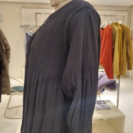 라운드플레어점퍼