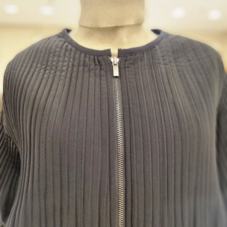 라운드플레어점퍼