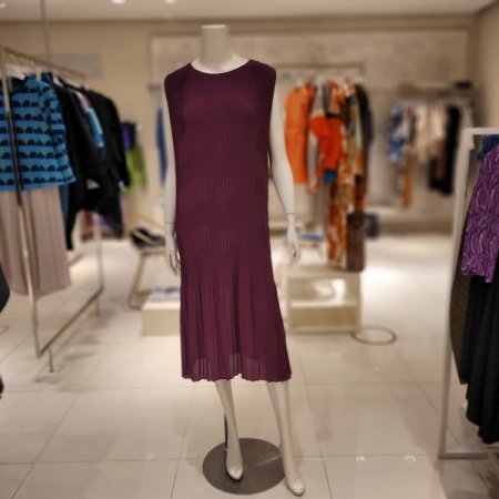 하트지그재그플레이나시원피스