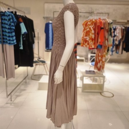 핏앤 플레어 원피스