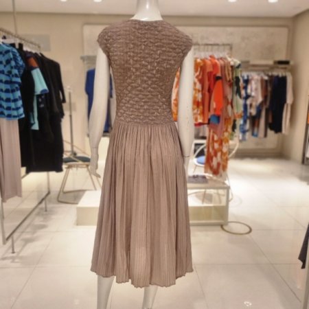 핏앤 플레어 원피스