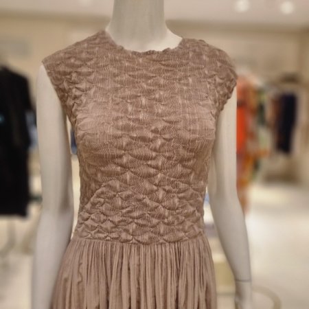 핏앤 플레어 원피스