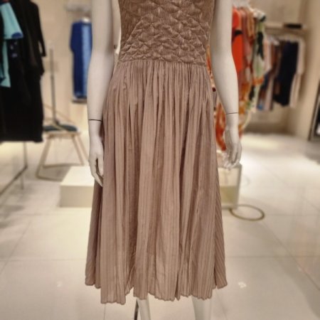 핏앤 플레어 원피스