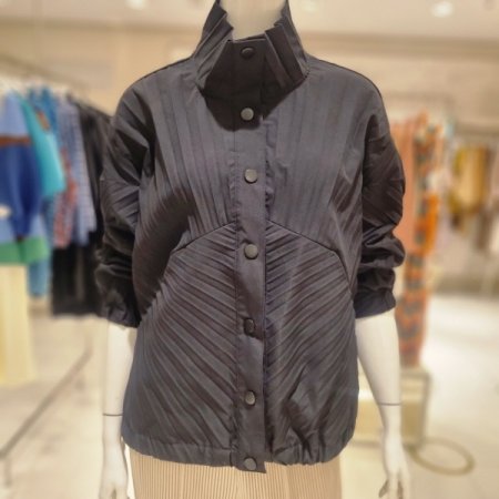 캥거루포켓 스냅점퍼