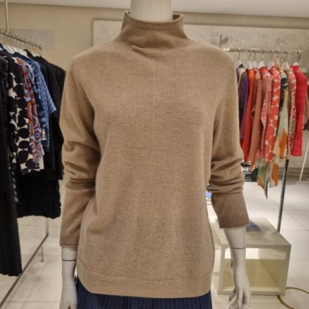 캐시미어 하이넥니트티