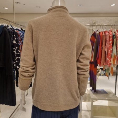 캐시미어 하이넥니트티