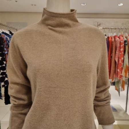 캐시미어 하이넥니트티