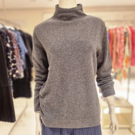 캐시미어 하이넥니트티