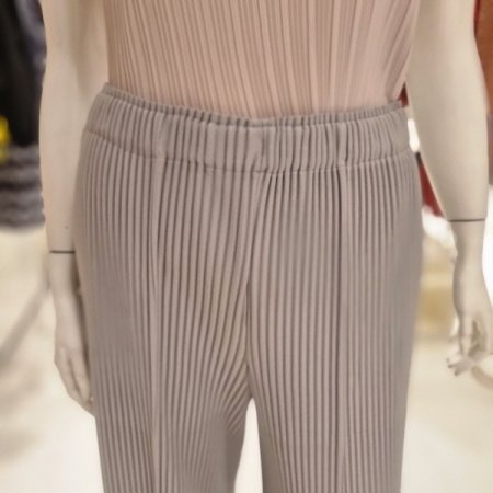 절개핀탁와이드팬츠