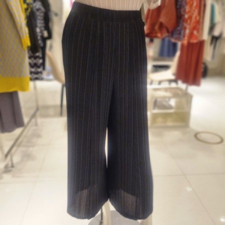 핀탁와이드팬츠