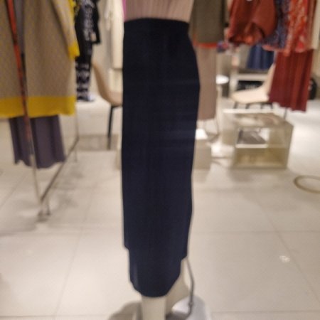 두주름일자팬츠