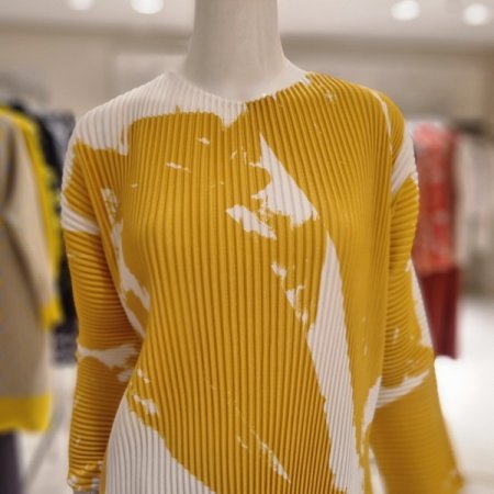 붓프린트티블라우스