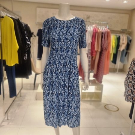 야자나염 원피스