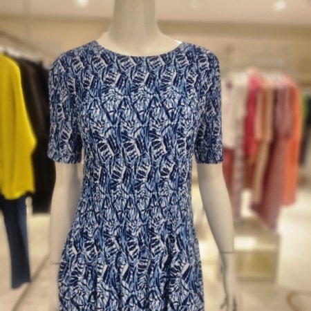 야자나염 원피스